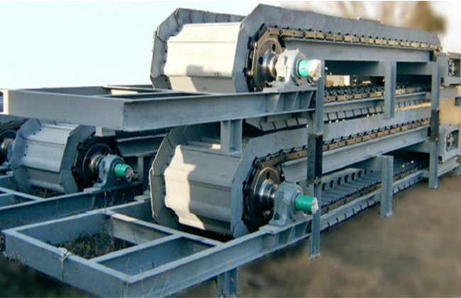 Pipe Conveyor