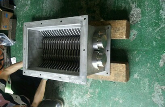 플라스틱 소형분쇄기