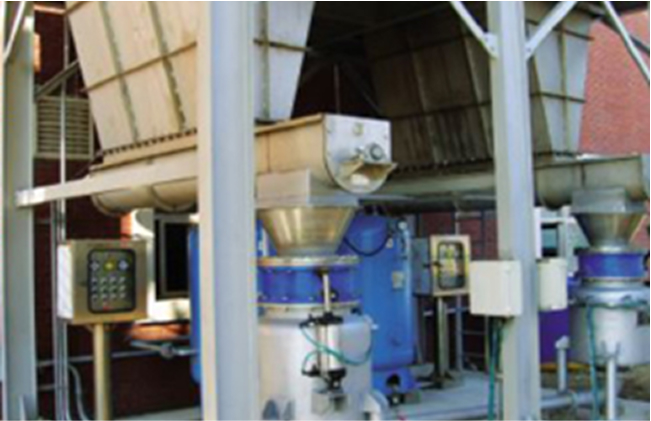 공기압 컨베이어