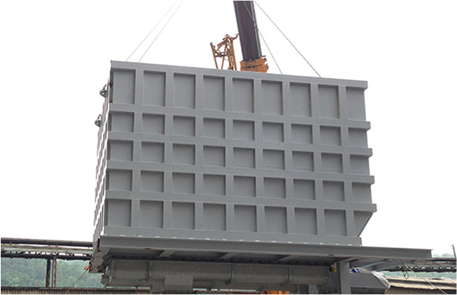 음식물저장 Silo